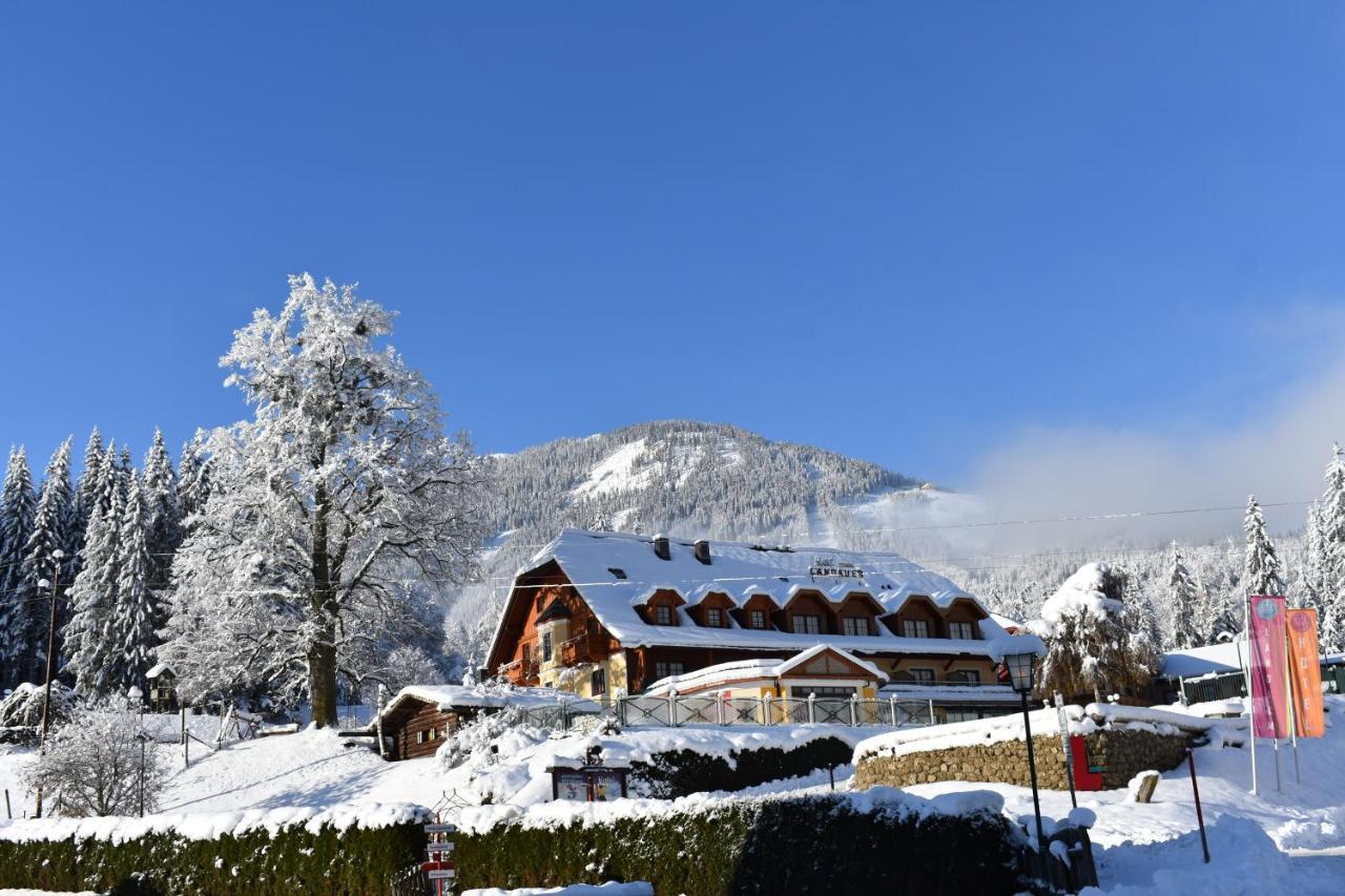 Hotel Vitaler Landauerhof Schladming Extérieur photo