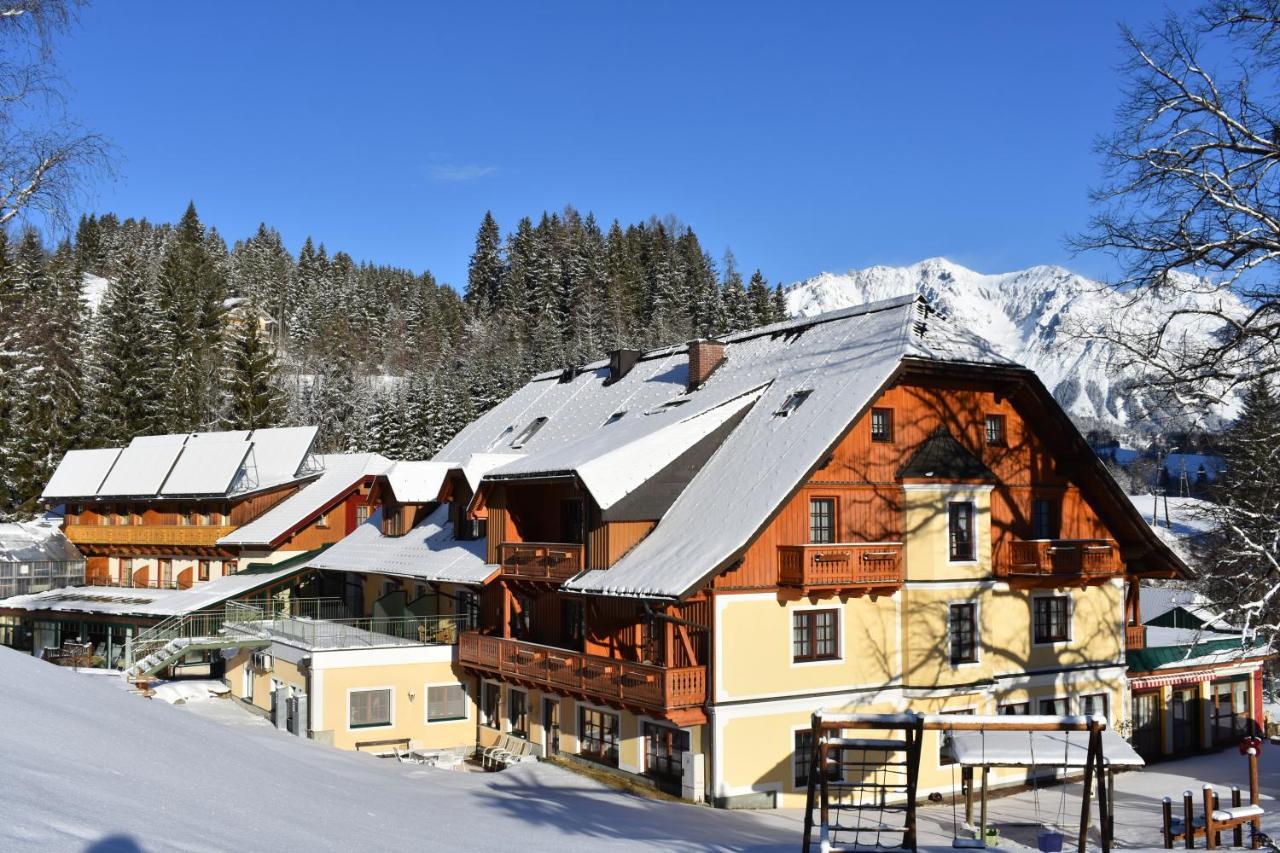 Hotel Vitaler Landauerhof Schladming Extérieur photo