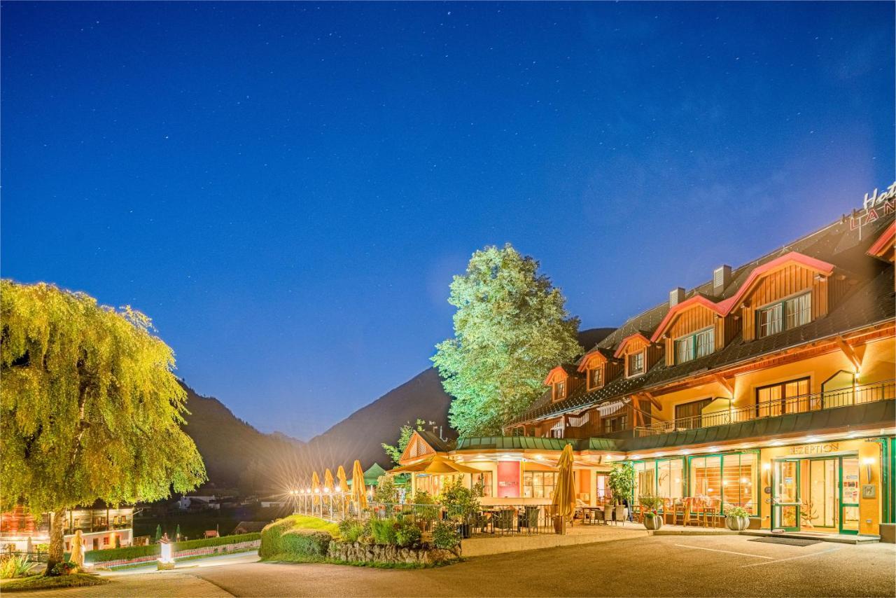 Hotel Vitaler Landauerhof Schladming Extérieur photo