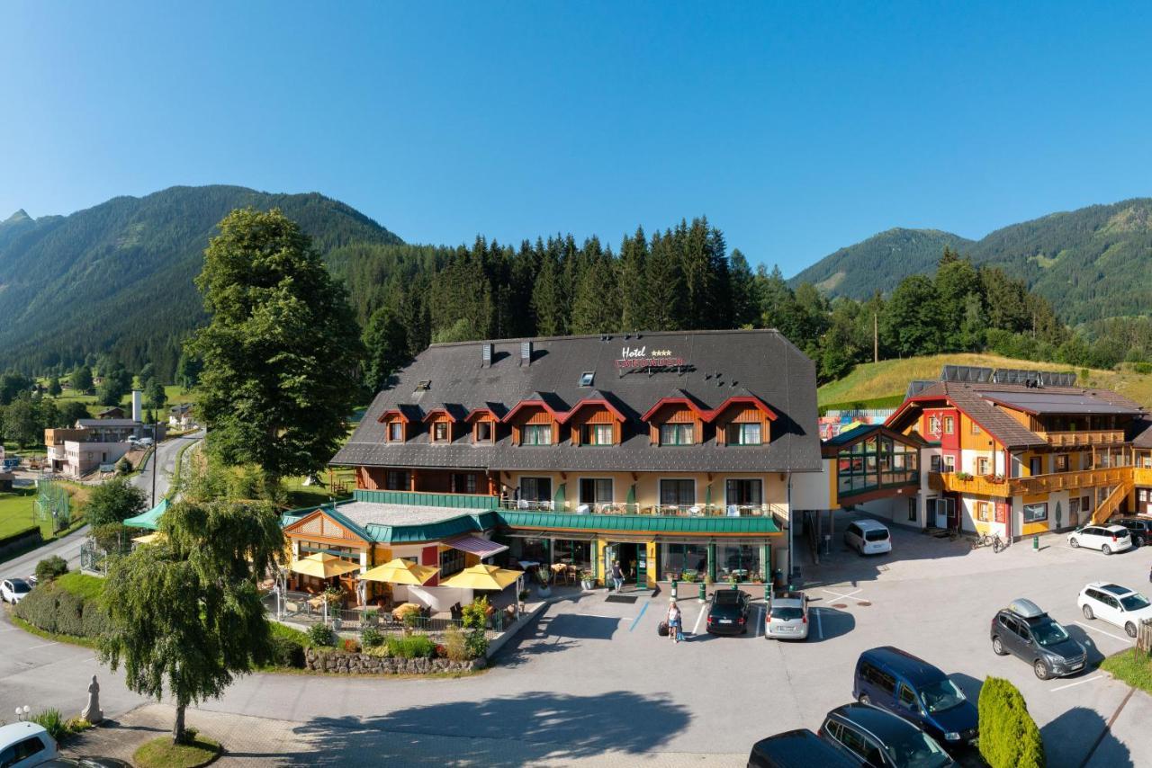 Hotel Vitaler Landauerhof Schladming Extérieur photo