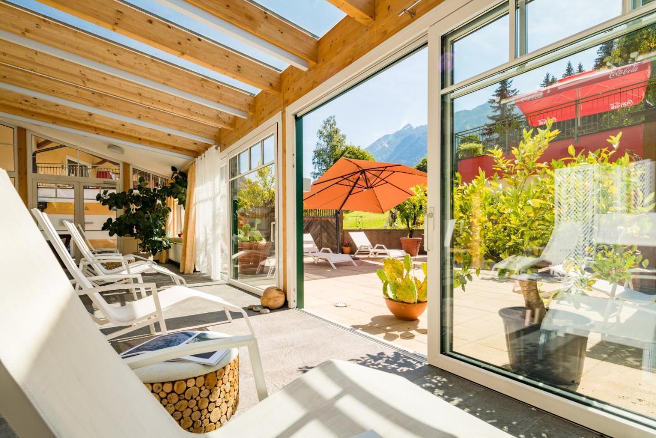 Hotel Vitaler Landauerhof Schladming Extérieur photo