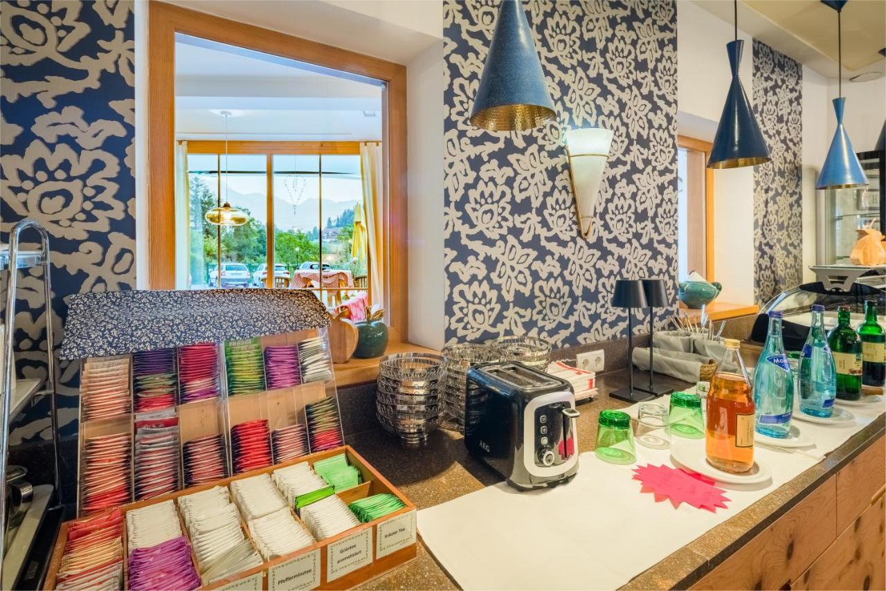 Hotel Vitaler Landauerhof Schladming Extérieur photo