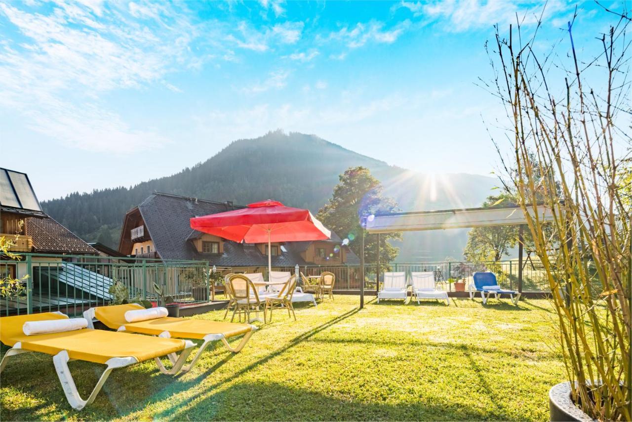 Hotel Vitaler Landauerhof Schladming Extérieur photo