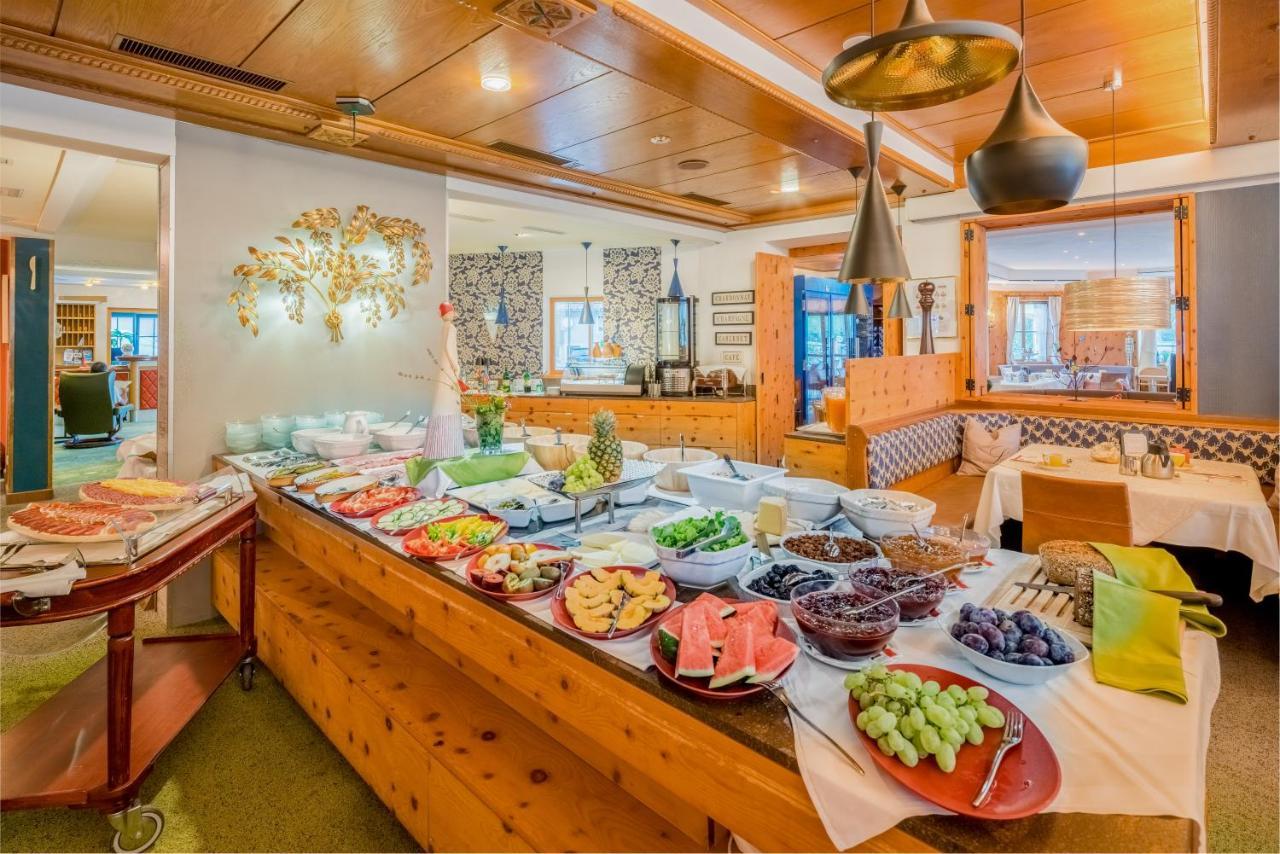 Hotel Vitaler Landauerhof Schladming Extérieur photo