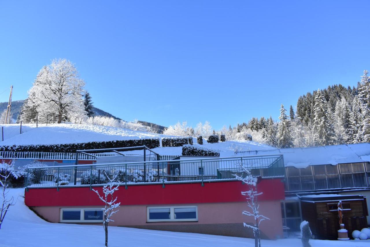Hotel Vitaler Landauerhof Schladming Extérieur photo