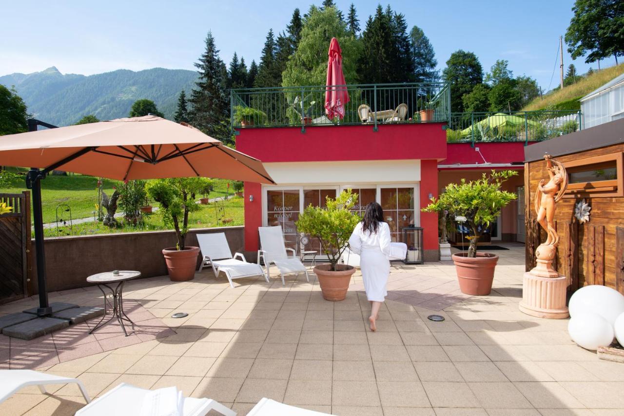 Hotel Vitaler Landauerhof Schladming Extérieur photo