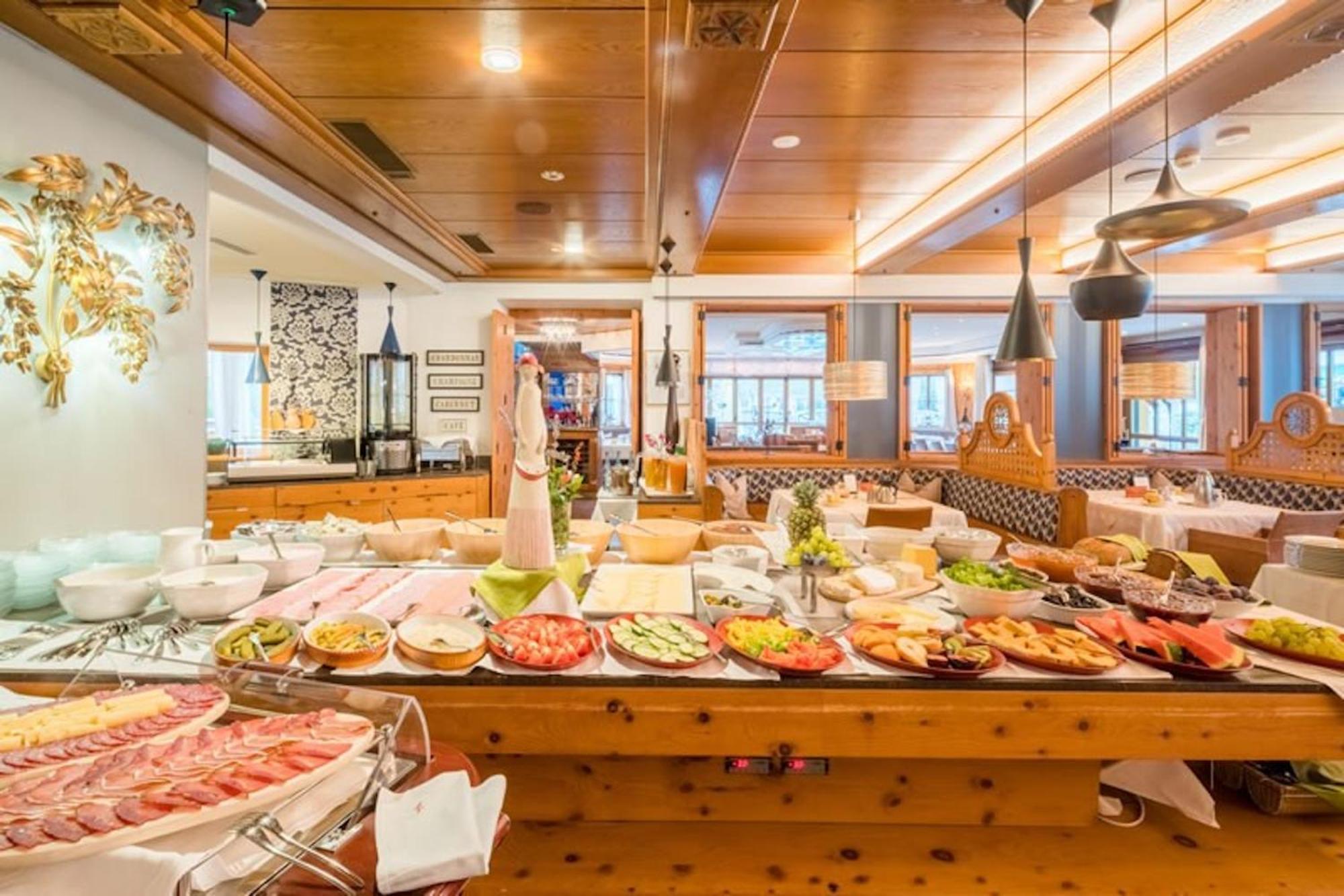 Hotel Vitaler Landauerhof Schladming Extérieur photo