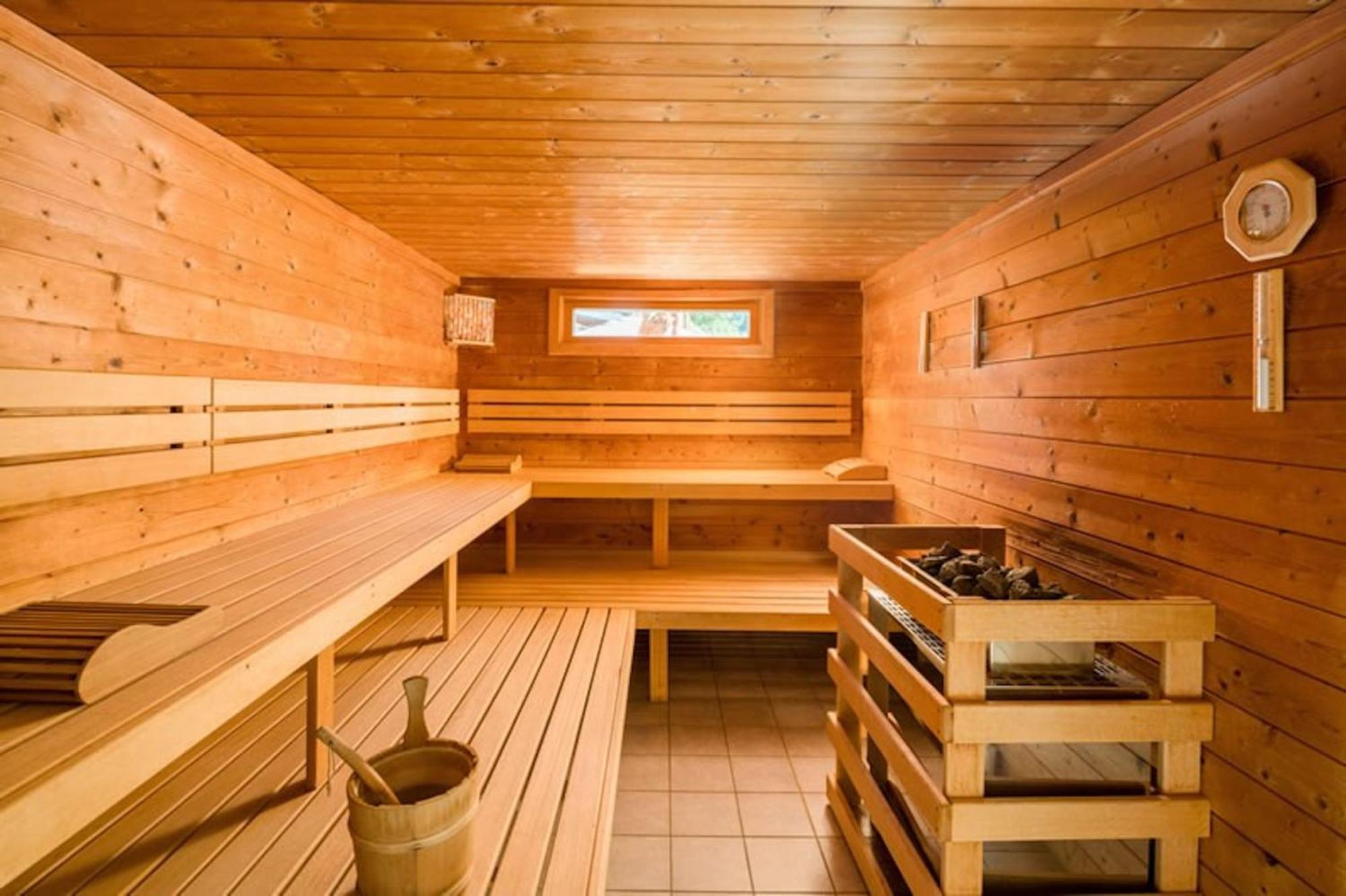 Hotel Vitaler Landauerhof Schladming Extérieur photo