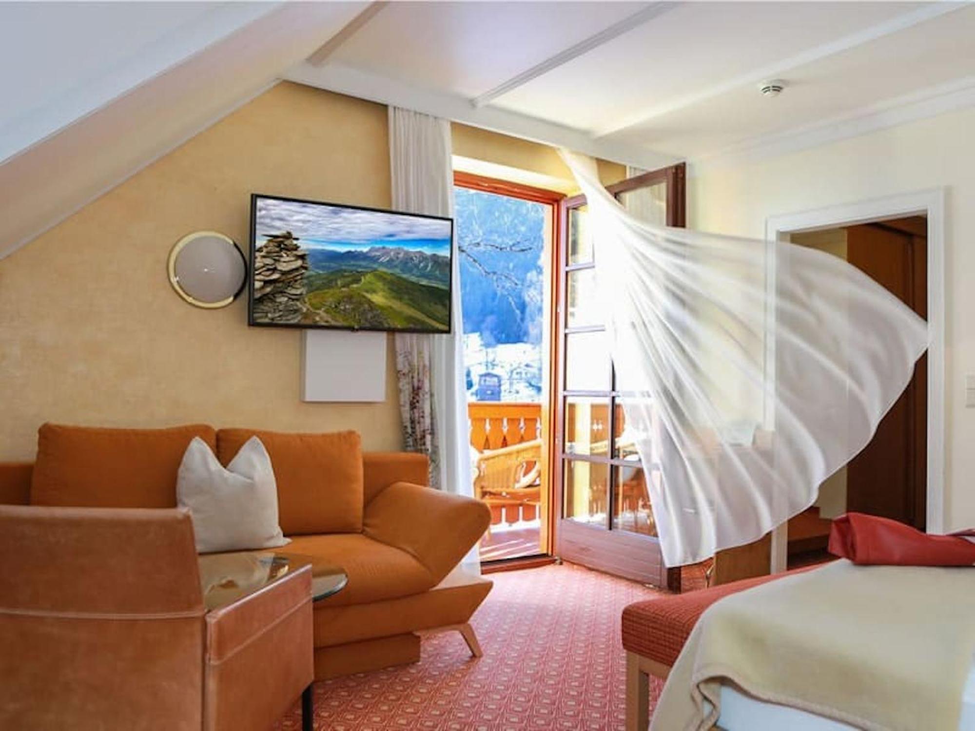 Hotel Vitaler Landauerhof Schladming Extérieur photo
