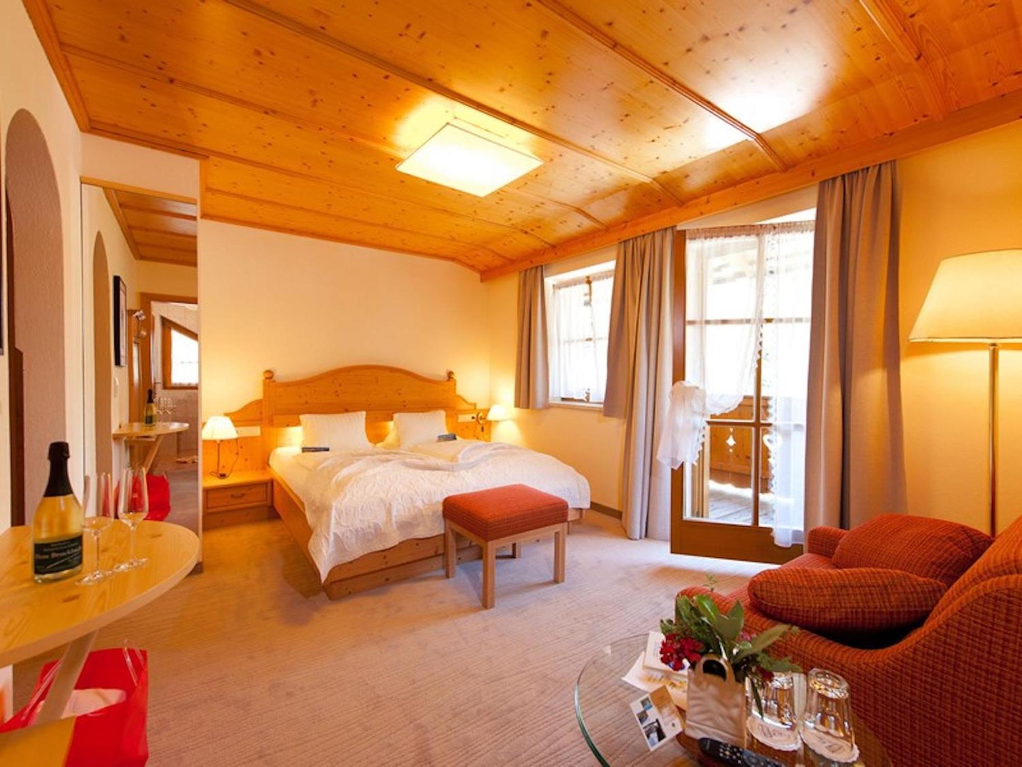 Hotel Vitaler Landauerhof Schladming Extérieur photo