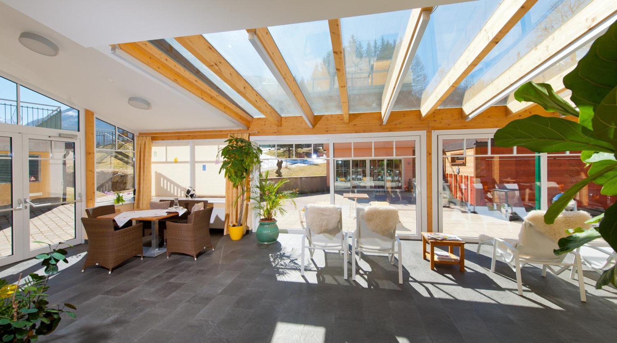 Hotel Vitaler Landauerhof Schladming Extérieur photo