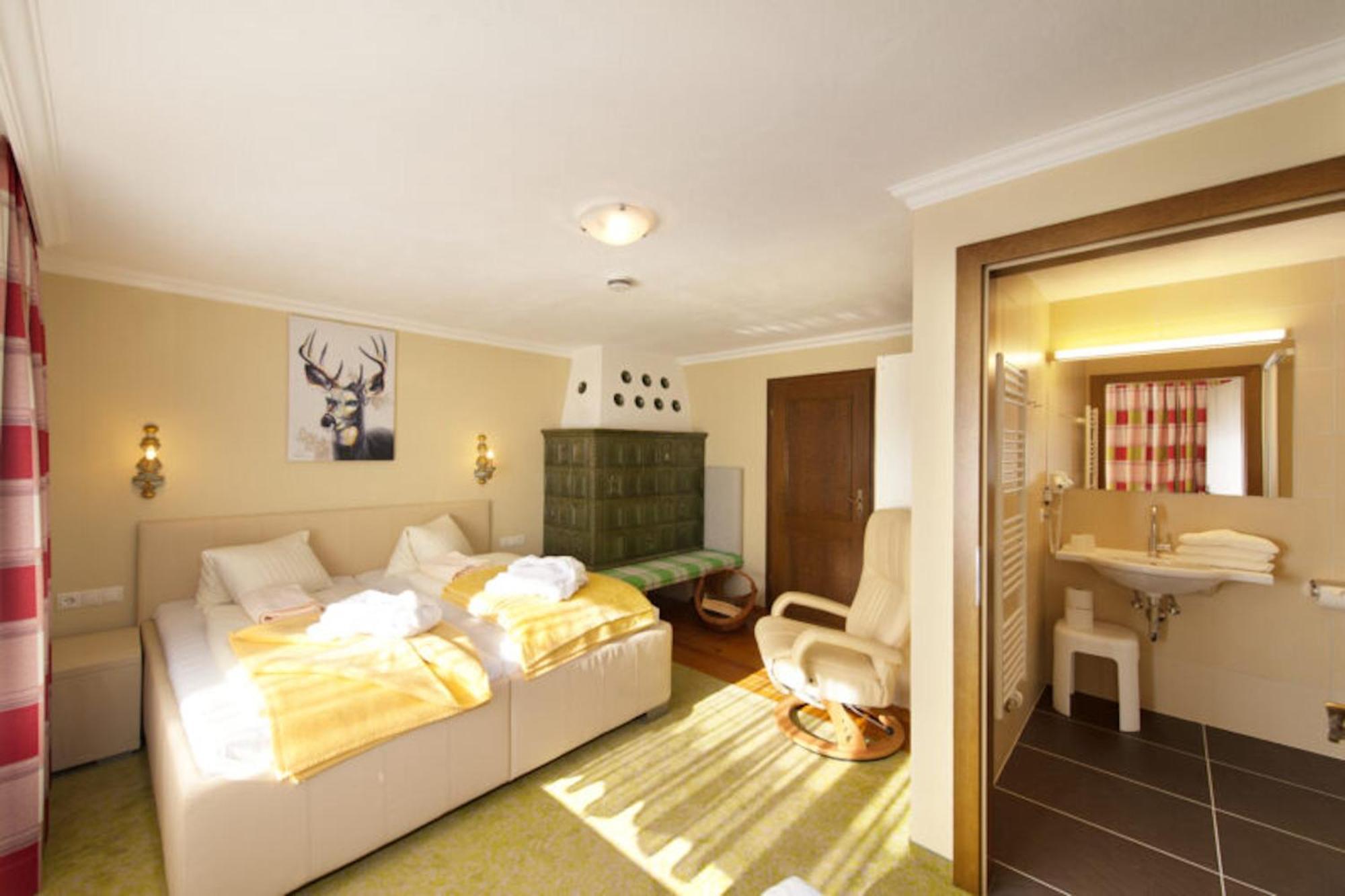 Hotel Vitaler Landauerhof Schladming Extérieur photo