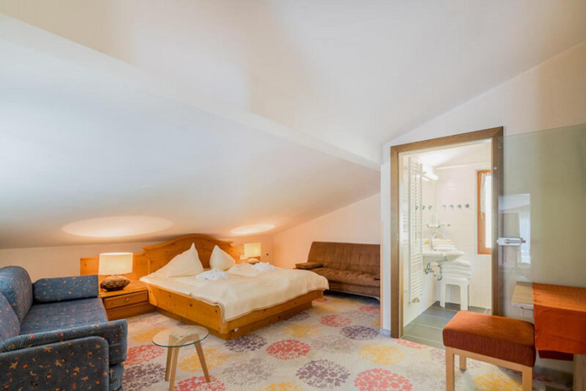 Hotel Vitaler Landauerhof Schladming Extérieur photo