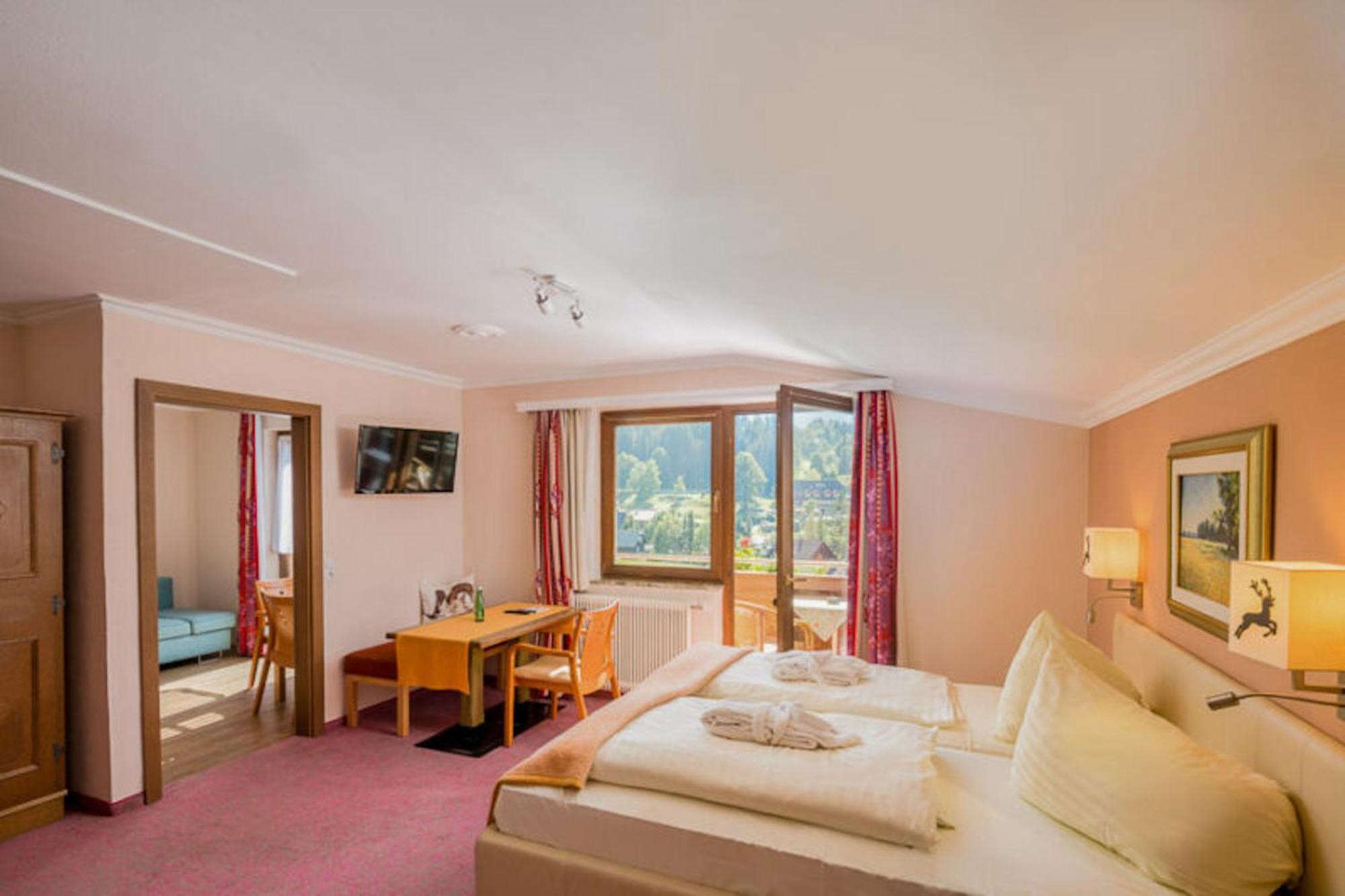 Hotel Vitaler Landauerhof Schladming Extérieur photo