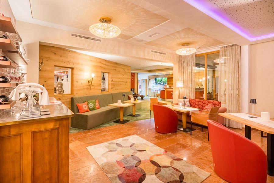 Hotel Vitaler Landauerhof Schladming Extérieur photo