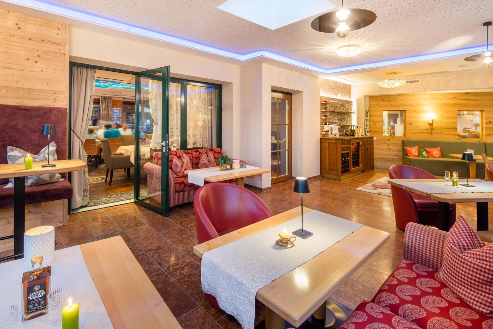 Hotel Vitaler Landauerhof Schladming Extérieur photo