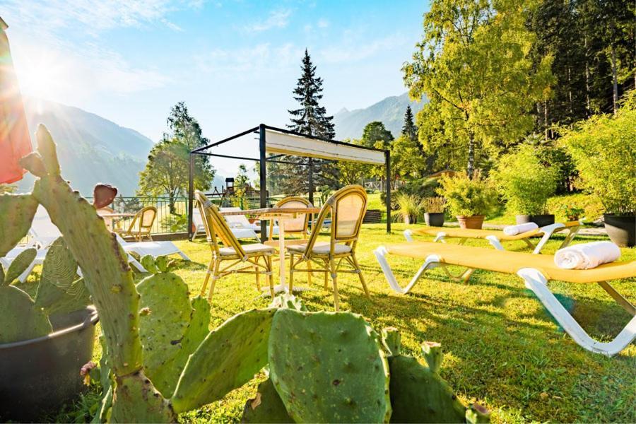 Hotel Vitaler Landauerhof Schladming Extérieur photo