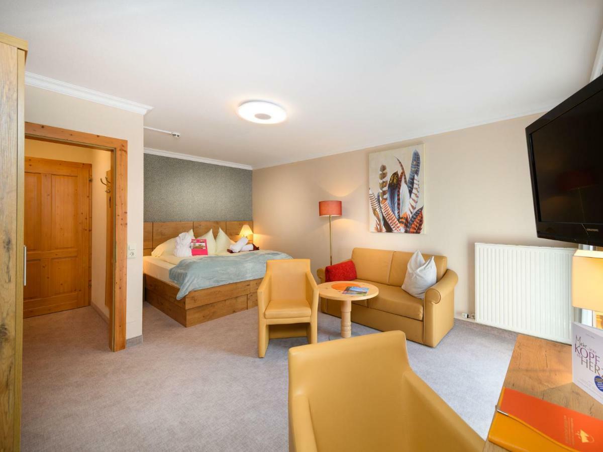 Hotel Vitaler Landauerhof Schladming Extérieur photo